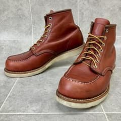 レッドウィング 9106 28cm モックトゥ アイリッシュセッター 6inch