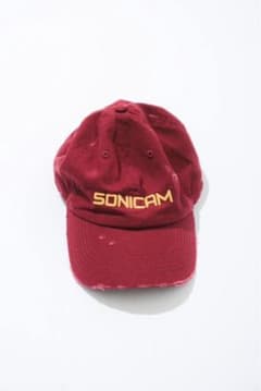 SONICAM Logo Cap - メルカリ