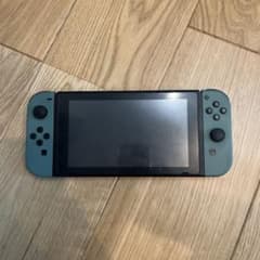 Nintendo Switch 本体 カスタマイズ（カーキ/グリーン） Nintendo Switch 本体 カスタマイズ（カーキ/グリーン） - メルカリ