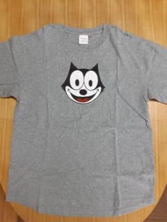GOOD ROCK SPEED niko and FELIX Tシャツ グレーのサムネイル