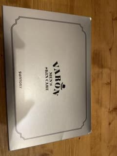 SUNTORY VARON men's スキンケアのサムネイル