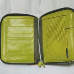 値下げ！ほぼ日手帳  オリジナル カバー ミナペルホネンのサムネイル