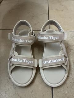 Onitsuka Tiger OHBORI STRAP サンダル 24cm箱あり - メルカリ