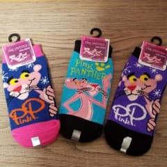 お値下げ！キッズ靴下３足セット(未使用)のサムネイル