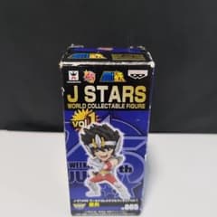 ☆未組立☆J STARS ワールドコレクタブルフィギュア vol.1 聖闘士星矢