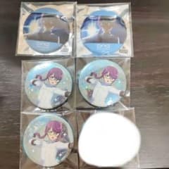 少女歌劇レヴュースタァライト 星見純那 缶バッジ