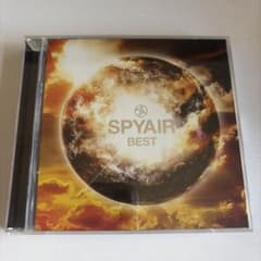 SPYAIR BEST 初回限定盤 2CDのサムネイル