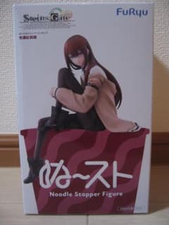 Steins; Gate ぬどる 스토퍼 마키세 홍리스 피규어