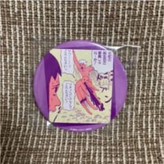 ギャグマンガ日和 くじメイト第2弾 閻魔鬼男 缶バッジのサムネイル
