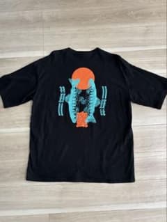 NONSENSE fishing club Tシャツ ブラック XLのサムネイル