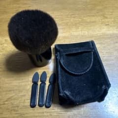 CHANEL フェイスブラシ＆チップセット① プチパンソー