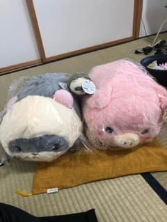 ぽてコロふれんず BIG&フェレットのサムネイル