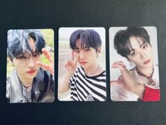 straykids maxident リノ トレカのサムネイル