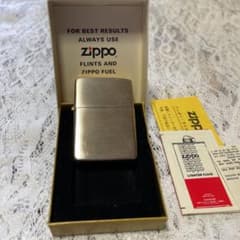 ZIPPO ジッポーのサムネイル