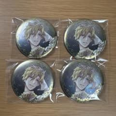 アイナナ 9周年 缶バッジ 六弥ナギ 4点セット - メルカリ
