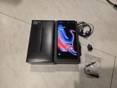 G*＋様 Galaxy Note9 128G ドコモ版　箱有り G*＋様 Galaxy Note9 128G ドコモ版 箱有り - メルカリ