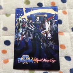 戦国BASARA 舞台パンフレットのサムネイル