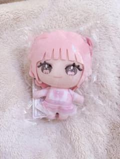 LOVE イコラブ 齋藤樹愛羅 ぬいぐるみ 魔法少女以上 - メルカリ