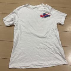 NIKE Tシャツ DRI-FIT ホワイト Sのサムネイル