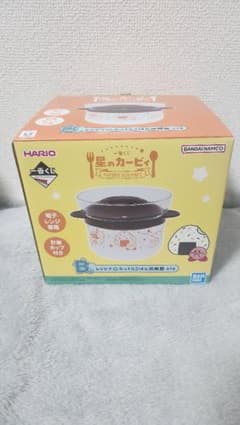 별의 커비 PUUPU GOURMET 이치 반 쿠지 B상