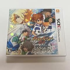 [동작 확인 완료] 이나즈마 일레븐 GO 갤럭시 빅뱅 3DS