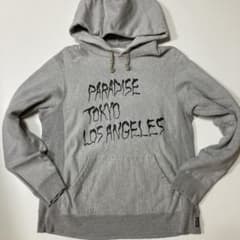 WACKO MARIA × NECK FACE パーカー