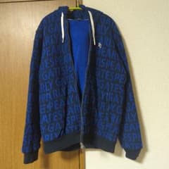 サイズ4 PEARLY GATES メンズ ゴルフウェア フード付きジャケットのサムネイル