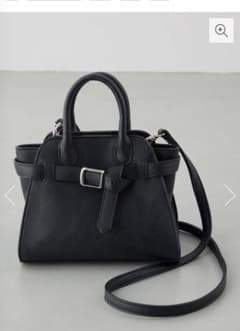 AZUL BY MOUSSY ベルト付きショルダーバッグのサムネイル
