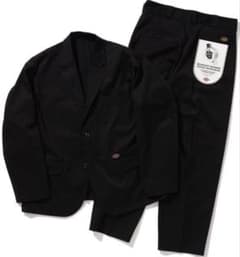 L新品同様Dickies × TRIPSTER SUIT 25SS BLACK - メルカリ