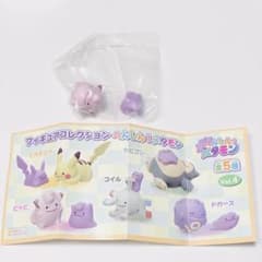 へんしん！メタモンvol.4 ピッピ カプセルトイ ポケモン ガチャ - メルカリ