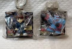 バビル2世 ジャイアントロボ 横山光輝アソート フィギュアキーホルダー