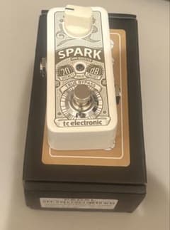 tc electronic SPARK ブースターのサムネイル