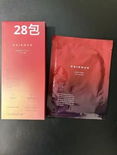 ESIENCE C×AZ ダーマインショット200 ナノシープフェイスマスクのサムネイル