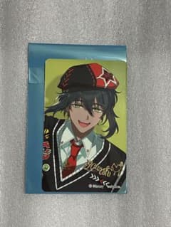 スパリク　特典カード　ヒューのサムネイル