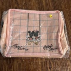 미키 & 미니 숄더백 신품