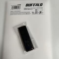 BUFFALO USBメモリー 32GB RUF3-K32GA-BK/Nのサムネイル