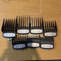 P*N様 WAHL アタッチメント ウォール 1.5ミリ3ミリ4.5ミリのサムネイル
