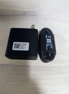 m*す様 motolola edge 60s pro 純正ACアダプタ 充電ケーのサムネイル