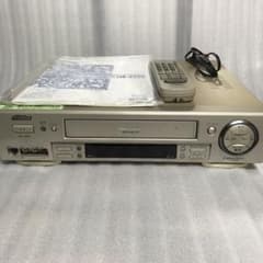 Victor S-VHSビデオデッキ HR-S200 訳ありジャンク - メルカリ