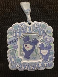 TWICE TZUVELY ツウイカードホルダーのサムネイル