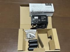 MASPRO UHF-BS-CSブースター BPS6WB　電源部のみのサムネイル
