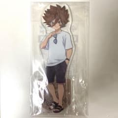 イナズマイレブン エンスカイ アクリルスタンド 源田幸次郎 - メルカリ