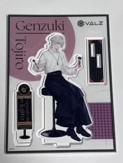 にじさんじ 弦月藤士郎 アクリルスタンド VΔLZ ラウンドワンコラボのサムネイル