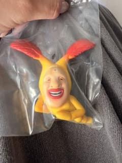 코비토 가칸 이치 반 쿠지 E 상 미니 피규어 핫 케어 커버