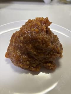 手作り味噌　９００gのサムネイル