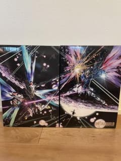 メタルビルド フルパッケージセット　ストライクフリーダム&デスティニーのサムネイル