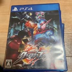 仮面ライダー クライマックスファイターズのサムネイル