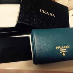 PRADA 名刺入れ/カードケースのサムネイル