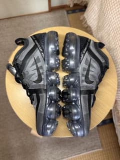 Nike Air VaporMax 2019 ブラック 24.5cmのサムネイル
