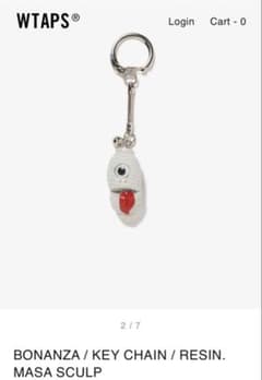 wtaps BONANZA / KEY CHAIN - メルカリ